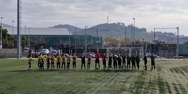 Ple dels dos alevins del CE Altafulla amb les victòries davant el NSA Camp Joliu i l’EFB Calafell ‘C’