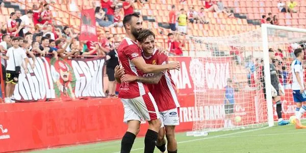 El torrenc Marc Álvarez brilla amb el Nàstic en la consecució del XIII Trofeu Ciutat de Tarragona