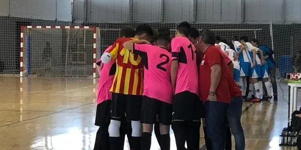 La visita del 5 Martorell Sala, un repte pel Cadet de la Pobla