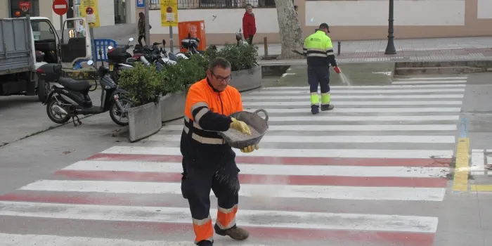 Arenys té activat el protocol per fer front a les baixes temperatures