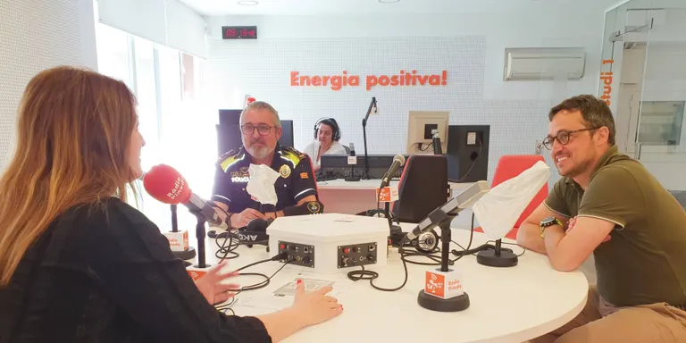 Obert el termini per formar part del voluntariat de Protecció Civil: "El més important és l'esperit de servei i el compromís"