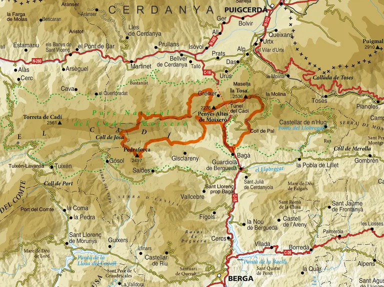 La Ultra Cavalls del Vent 2012 reuneix l'elit mundial