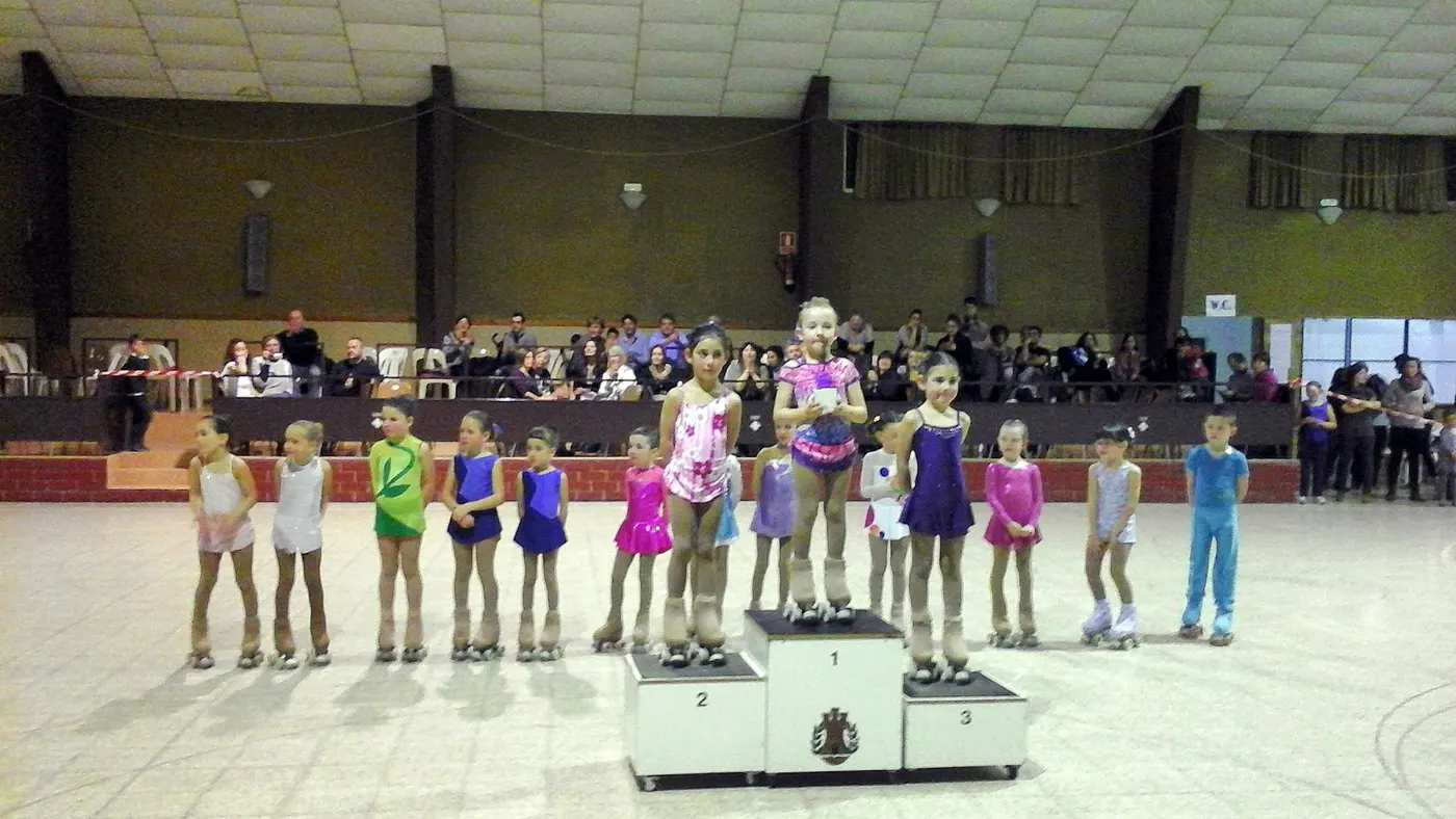 Patinatge a Torregrossa 22.02.2015