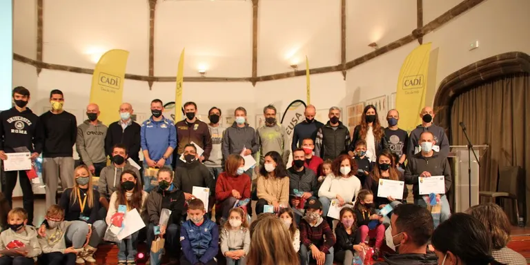 El Cadí Circuit Fer 2021 supera el miler de participants