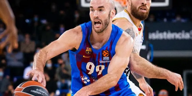El Barça supera per la mínima l’AS Mònaco (88-83)