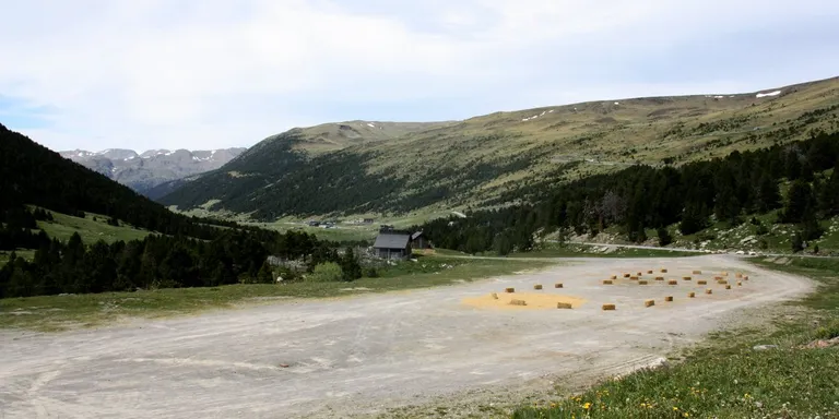 La Cambra de Comerç d'Andorra xifra entre 500 i 700 milions d'euros el cost de construir un aeroport al Principat