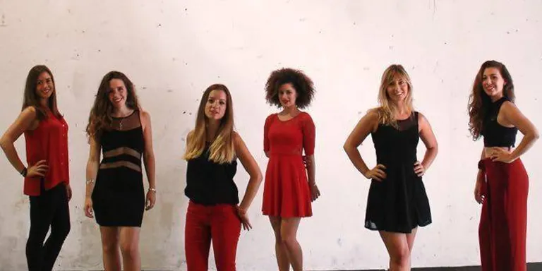 La rubinenca Carolina Alabau concursa a l’OH Happy Day de TV3