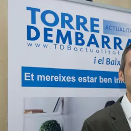#290 - Entrevista a Jordi Salvat, director del TDB Actualitat - episode art