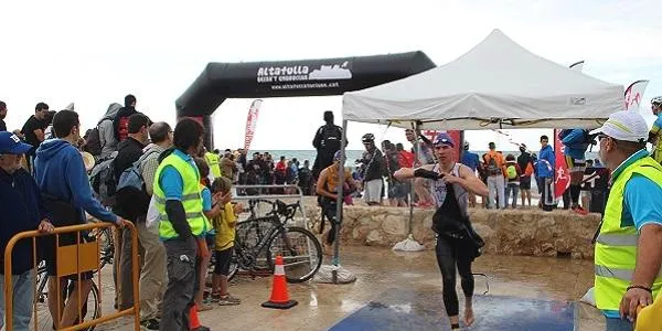La Copa d’Europa de Triatló finalment se celebrarà el diumenge 17 de juliol al matí a Altafulla