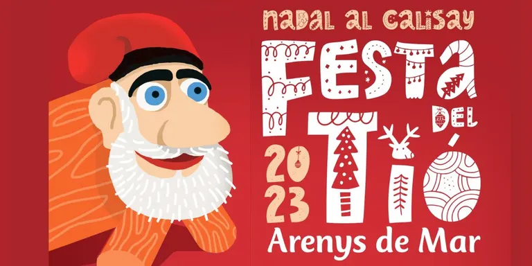 El Tió d’Arenys es despertarà aquest diumenge