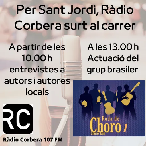 Programa Especial de Sant Jordi