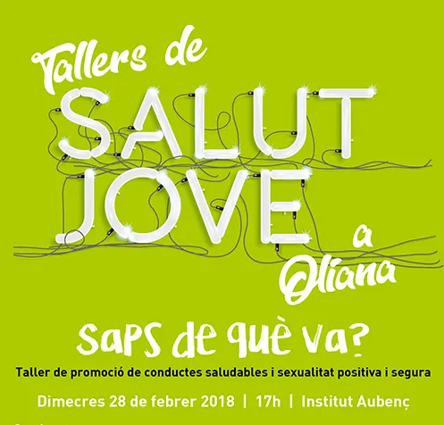 Dos tallers plantegen a Oliana l’educació familiar durant l’adolescència