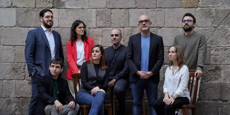 Espurnes Barroques porta aquest diumenge a Madrona un concert amb la presència d'un llibre de partitures del segle XVI