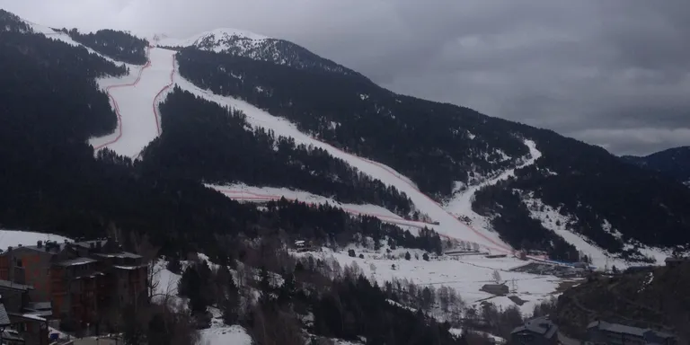 Andorra no nota l'anul·lació de reserves pels avisos de mal temps