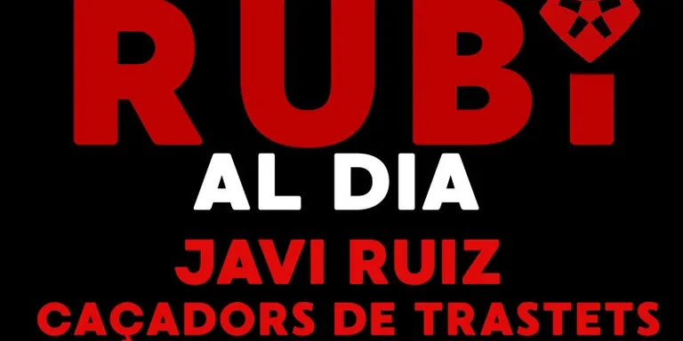 RUBÍ AL DIA dijous 6 JUNY 2019