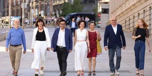 El diputat altafullenc Fèlix Alonso, peça clau perquè ERC disposi de grup propi al Congrés