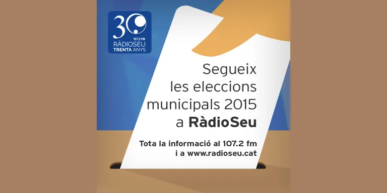 Un total de 9.065 urgellencs podran votar diumenge a les eleccions municipals