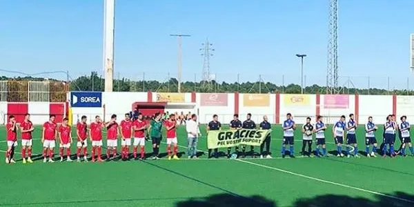 El Roda de Barà cau contra el Cubelles i s’acomiada prematurament de la Copa Catalunya (1-2)