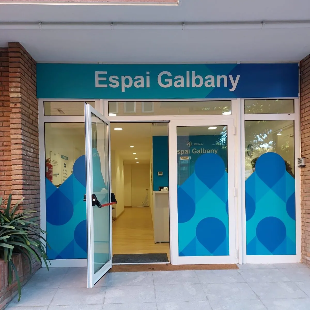 El SIAD es trasllada a l’Espai Galbany