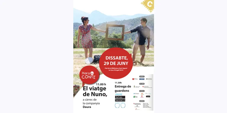 La Biblioteca Sant Agustí de la Seu acull el lliurament de guardons del IV Premi Joles Sennell