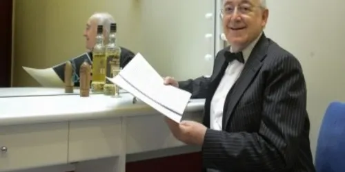 David B. i José María M. han guanyat les invitacions per a “Abans que pugi el teló"