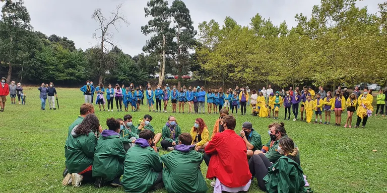 El Cau de Pineda comença el curs aquest dissabte