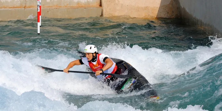 RIO 2016 | Àmplia repercussió de l'or olímpic de Maialen Chourraut