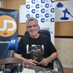 Francisco Jesús Caro nos cuenta los detalles de su libro 'Alma, corazón y verso' - episode art