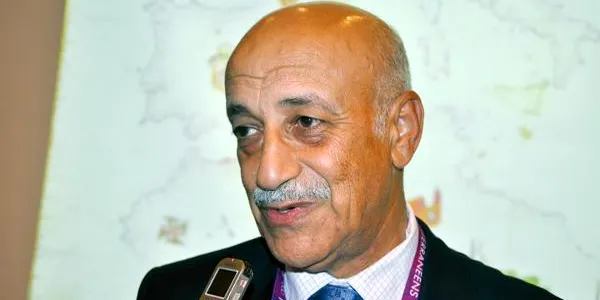 Amar Addadi (CIJM) diu que "si es produís la independència, l'objectiu seria mantenir els Jocs"