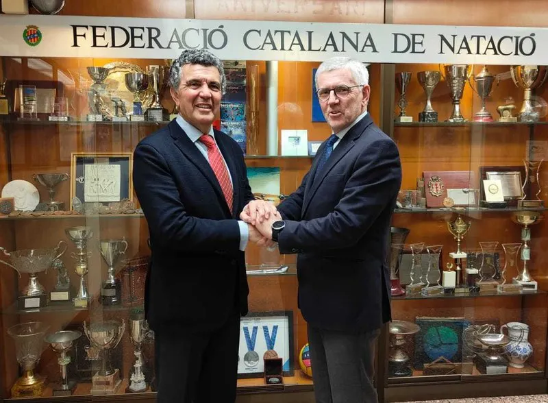 Ramón Bosch, nomenat nou president de la federació catalana de natació
