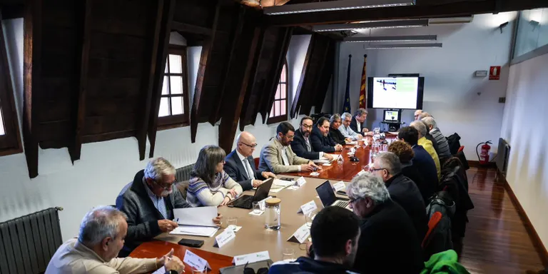 Eva Fiter, nova directora de l'Institut per al Desenvolupament i la Promoció de l'Alt Pirineu i Aran