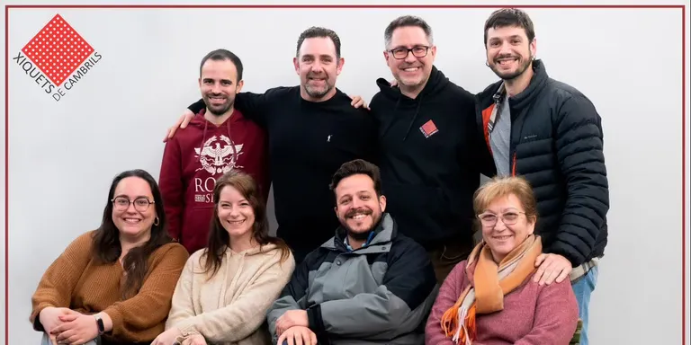 Els Xiquets de Cambrils renoven la junta directiva amb Laura Aragonès com a presidenta en solitari