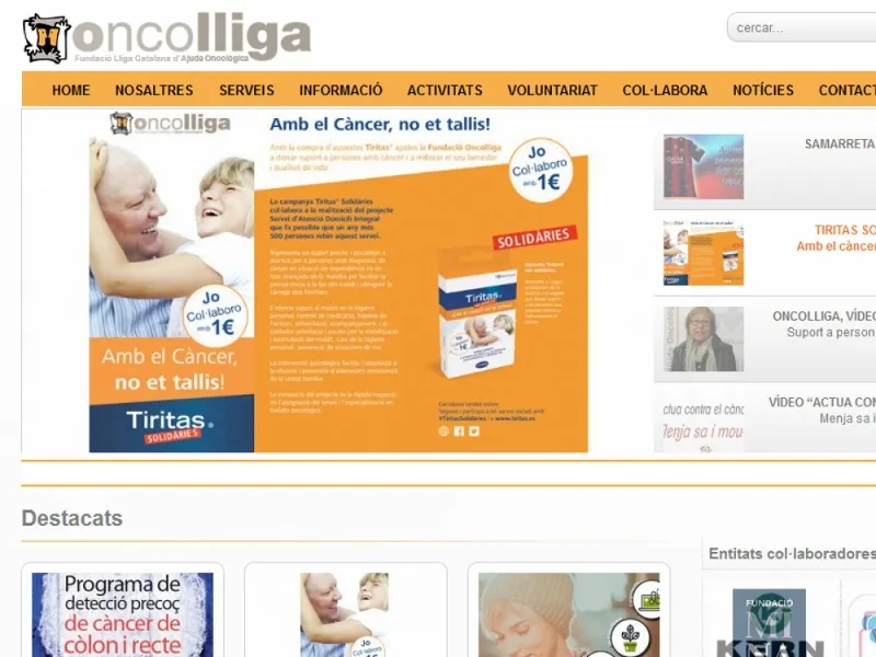 Oncolliga Rubí celebra 2 anys aquesta setmana
