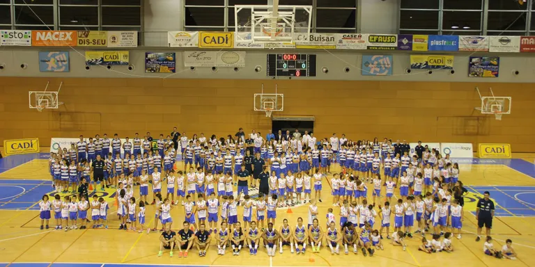 El Sedis Bàsquet completa la temporada amb les 12 Hores-Memorial Sergi Herce