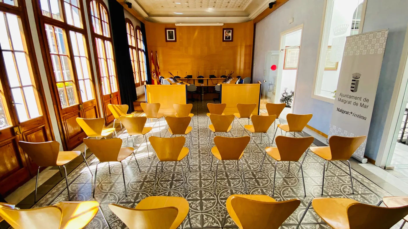 El primer ple ordinari del 2023 de l'Ajuntament, aquest dijous a les 19 h