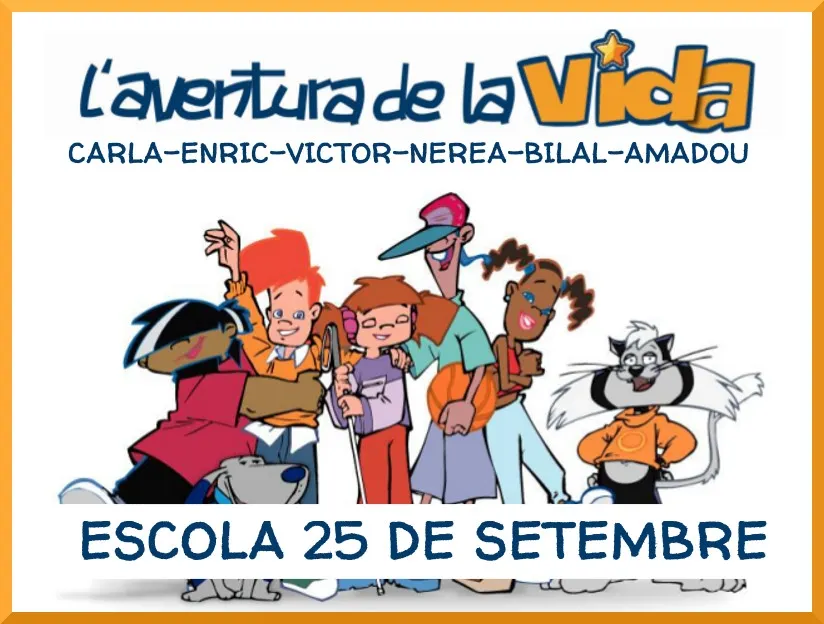 L'aventura de la vida del 4/5/2018