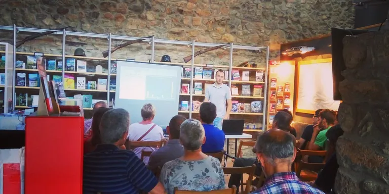Activitats d'estiu al Parc dels Búnquers de Martinet