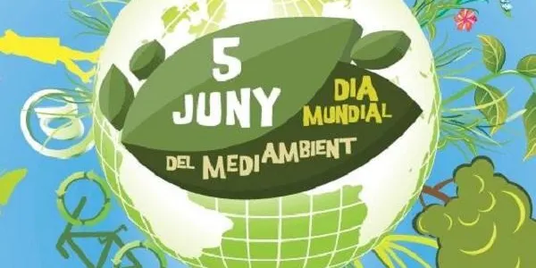El Dia Mundial del Medi Ambient se celebra aquest divendres amb reivindicacions i activitats virtuals