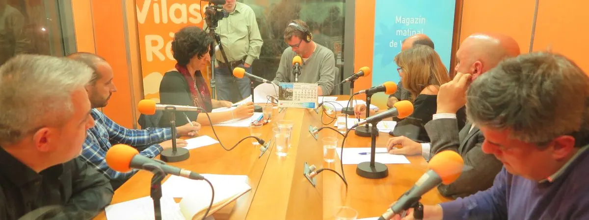 Aquest dimarts, Tertúlia Política a Vilassar Ràdio