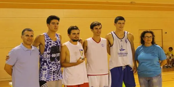 Gairebé 150 esportistes es donen cita al 22è Torneig de Bàsquet 3x3 d’Altafulla