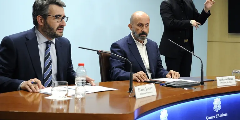 El Govern d'Andorra assegura que "no hi haurà cap tancament de fronteres"