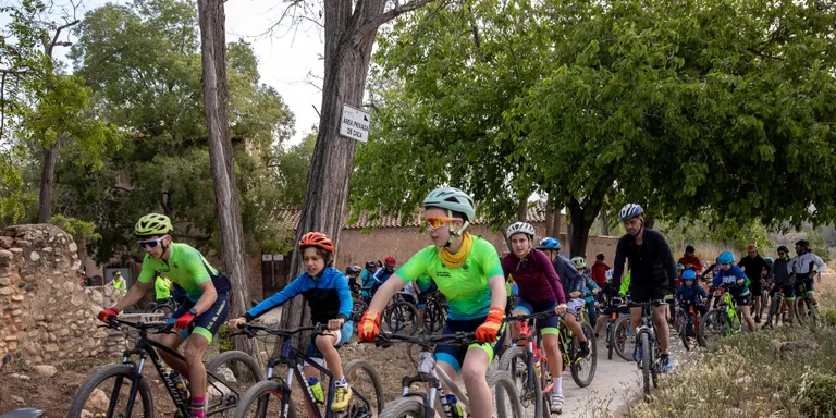 El Club Ciclista del Morell organitza una nova bicicletada