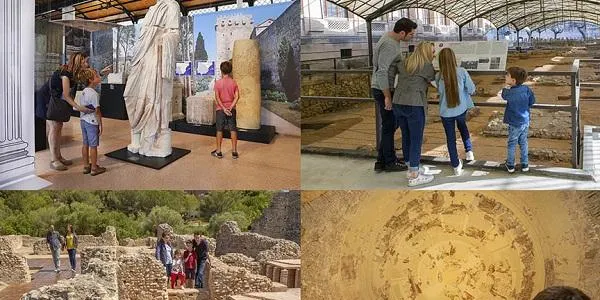 Altafulla se suma a les Jornades Europees del Patrimoni amb portes obertes a la Vil·la romana dels Munts