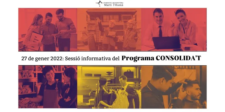 Formació subvencionada per enfortir el teu negoci