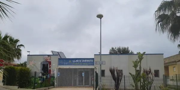 Camp Joliu es fa càrrec de l'escola bressol de Creixell, que reprendrà el seu funcionament