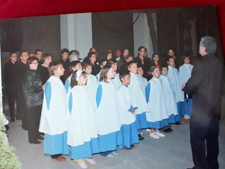 Solsona recupera l’Escolania del Claustre per Festa Major