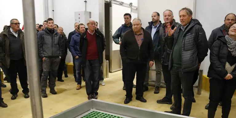 L'Escorxador Transfronterer de Cerdanya, a punt per entrar en funcionament