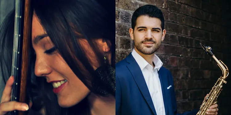 Los músicos María Marín y Manu Brazo desembarcan en el programa «Utrera es Cultura»