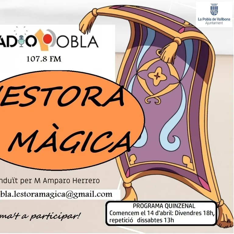 L'ESTORA MÀGICA