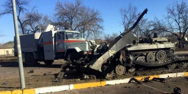 Convocada una concentració a la Seu d'Urgell contra l'atac militar a Ucraïna